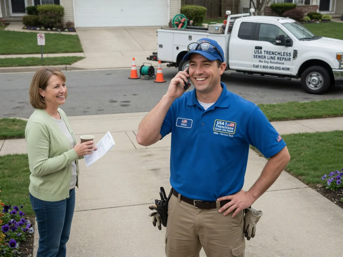 Sewer Line Repair Lucama, NC FAQs