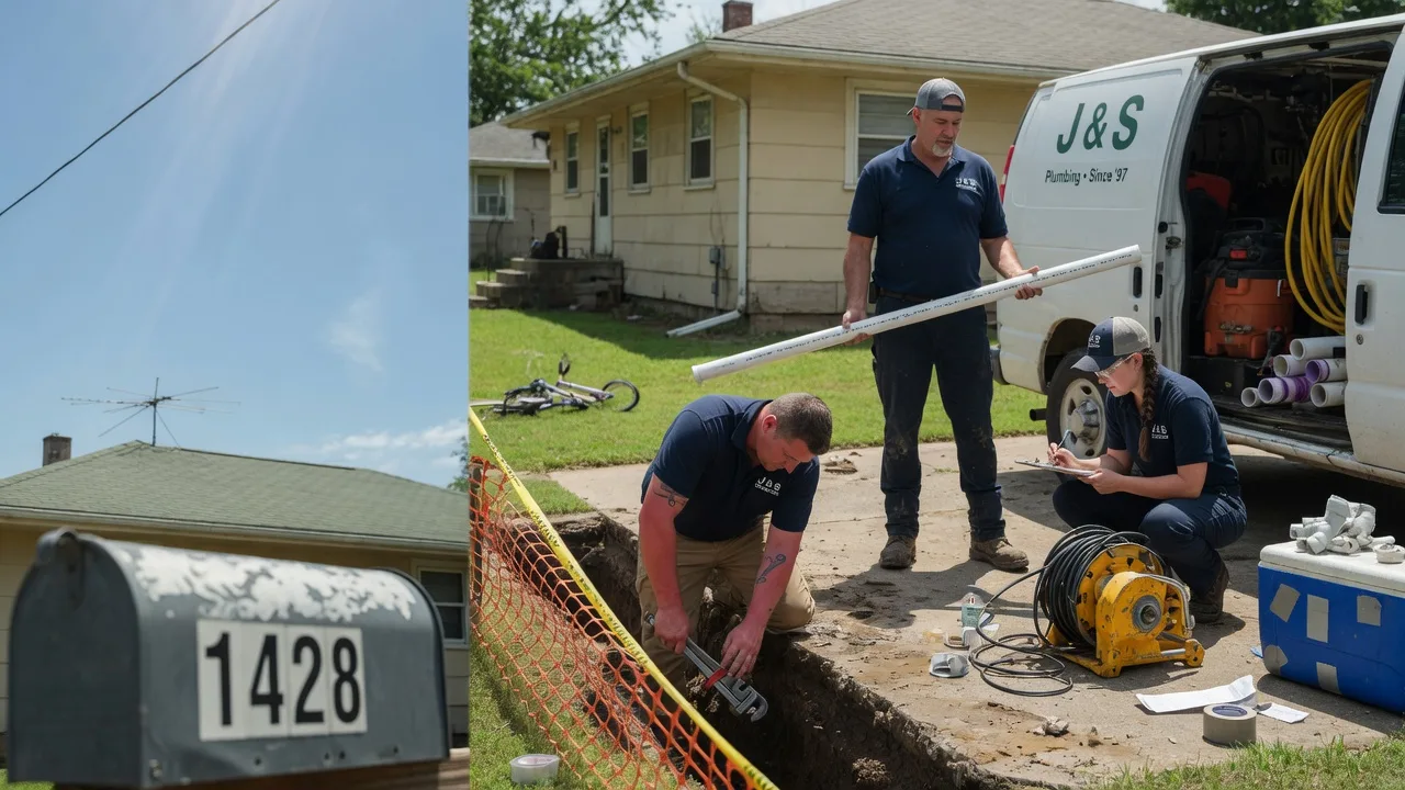 Sewer Line Repair in Lucama, NC near me